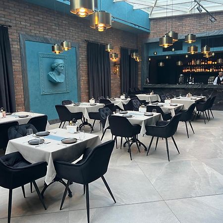 Richmond Hotel Кишинів Екстер'єр фото