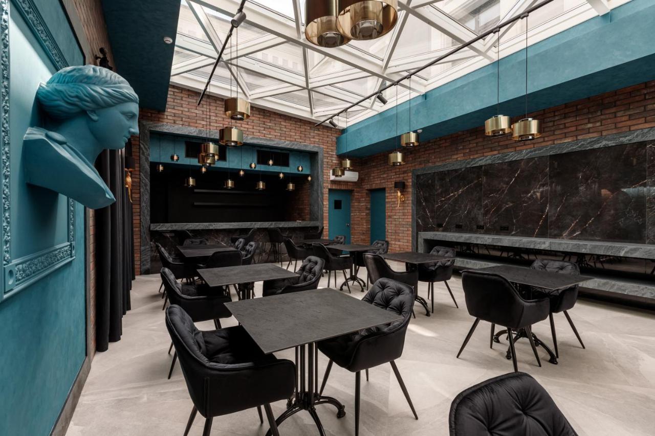 Richmond Hotel Кишинів Екстер'єр фото