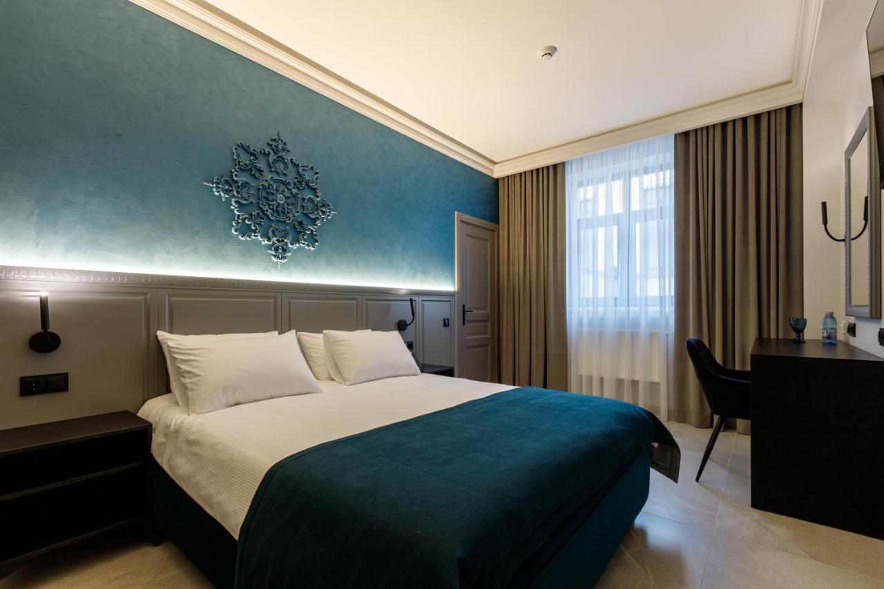 Richmond Hotel Кишинів Екстер'єр фото