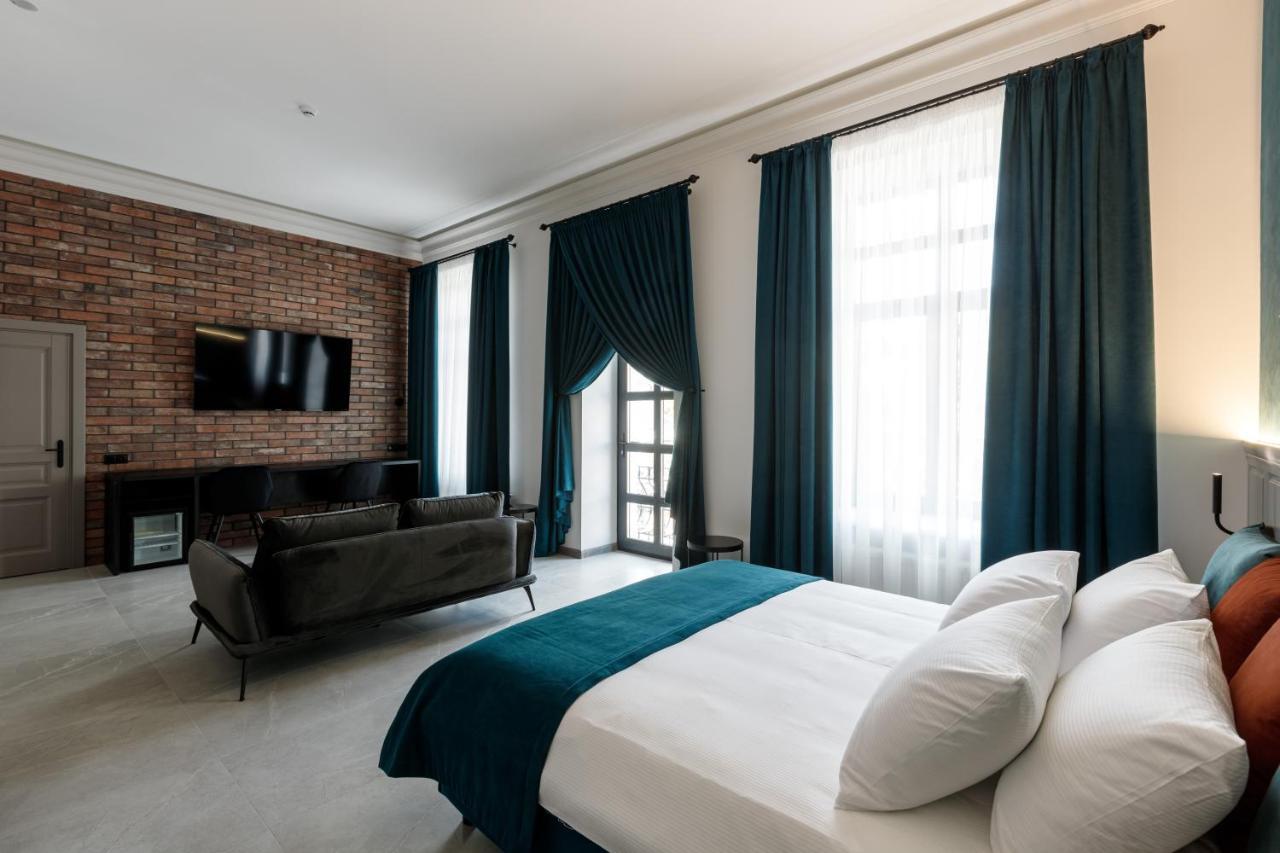 Richmond Hotel Кишинів Екстер'єр фото