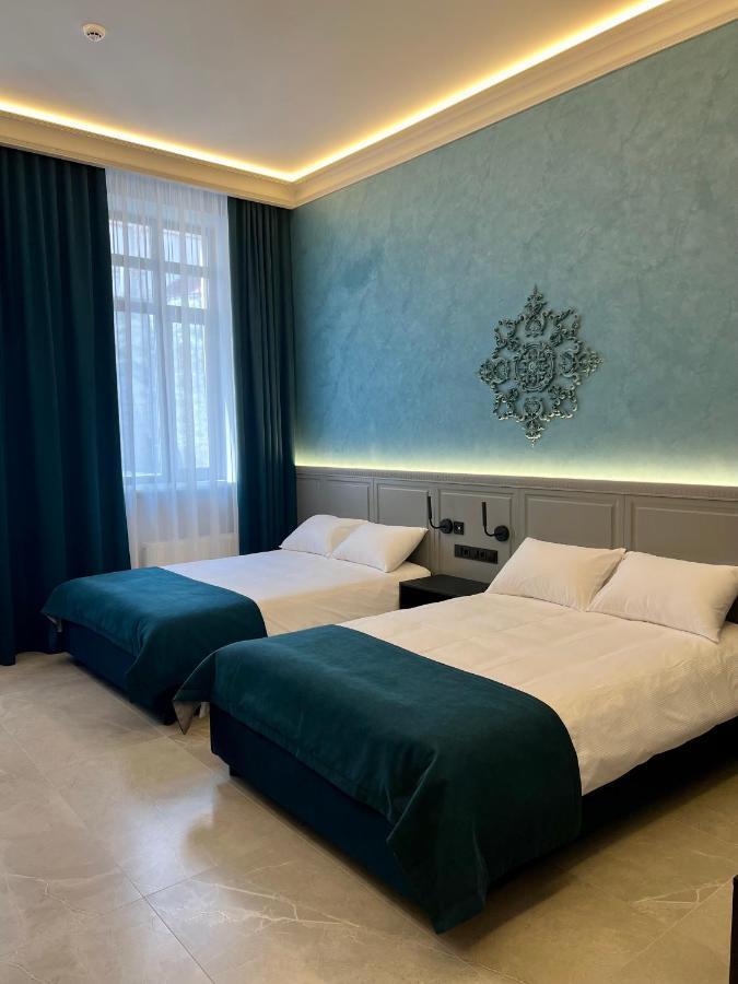 Richmond Hotel Кишинів Екстер'єр фото