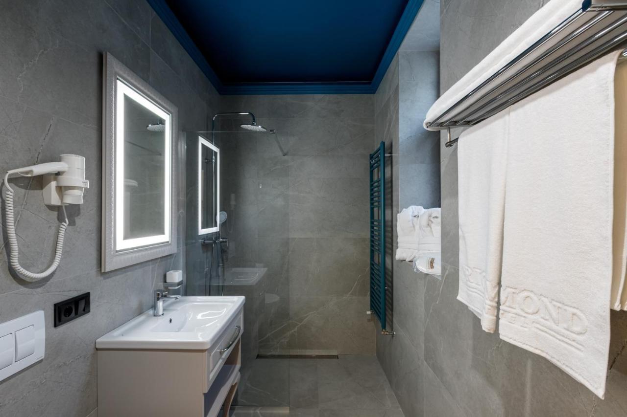 Richmond Hotel Кишинів Екстер'єр фото