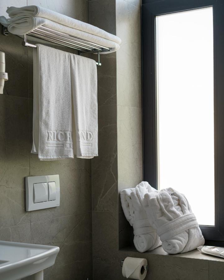 Richmond Hotel Кишинів Екстер'єр фото