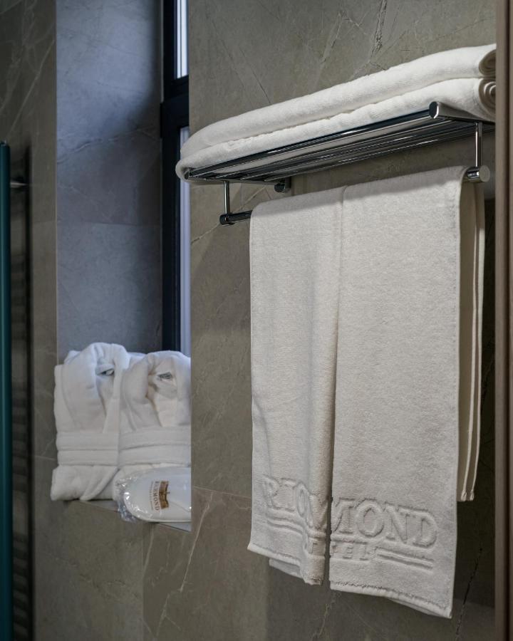 Richmond Hotel Кишинів Екстер'єр фото