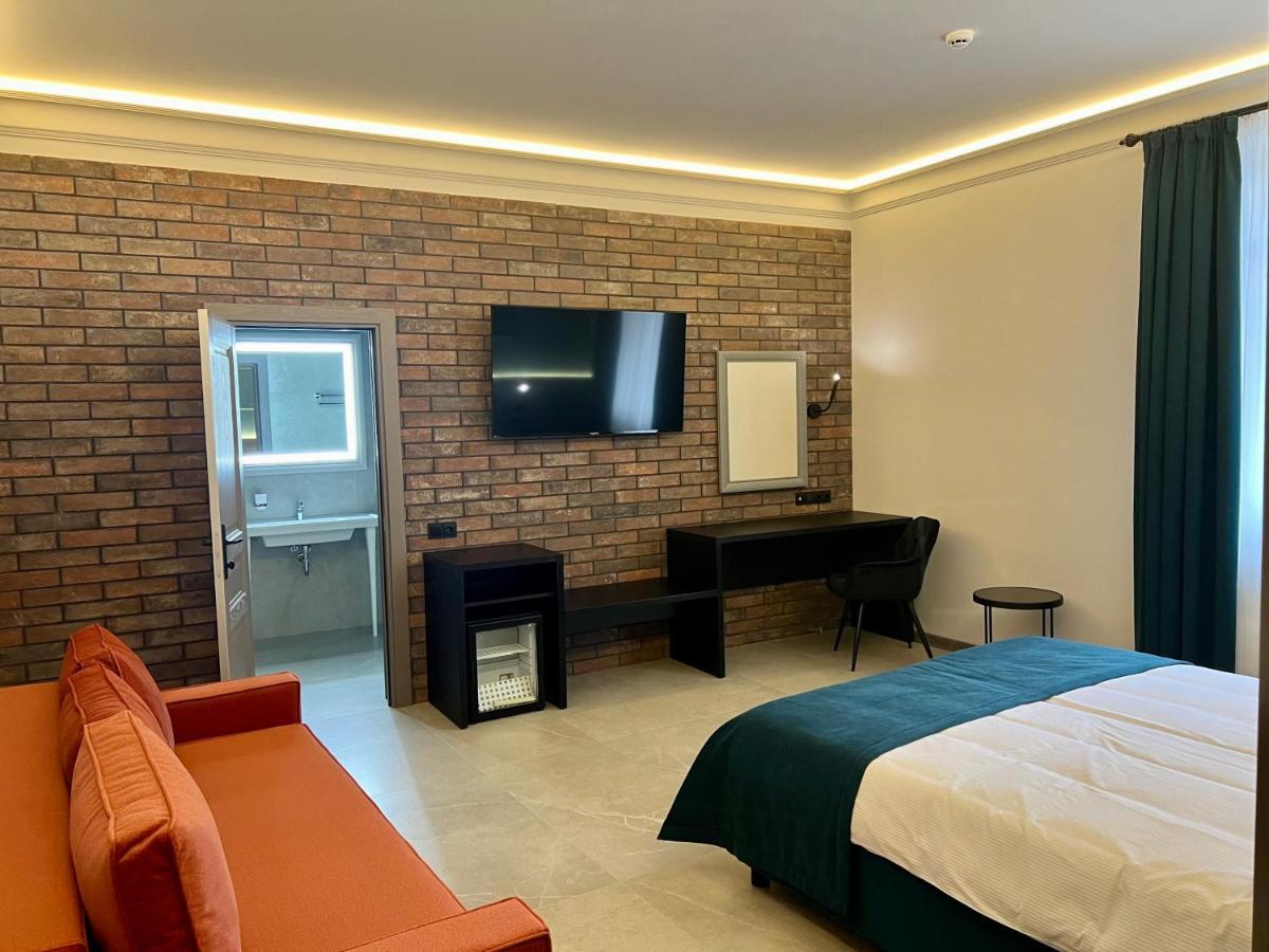 Richmond Hotel Кишинів Екстер'єр фото