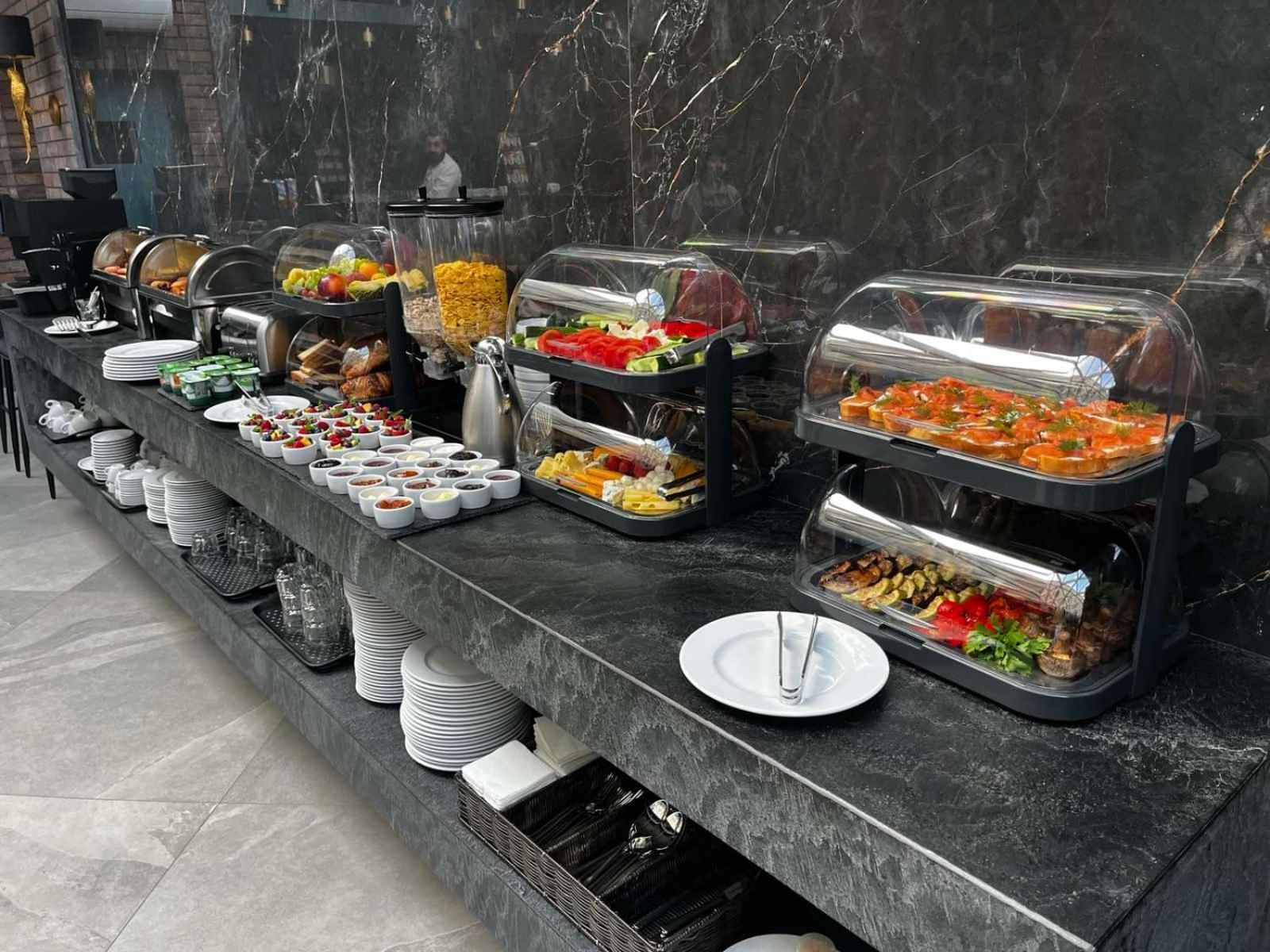 Richmond Hotel Кишинів Екстер'єр фото