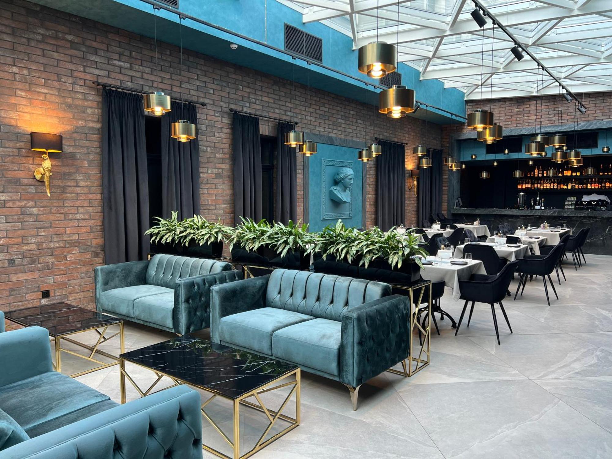 Richmond Hotel Кишинів Екстер'єр фото