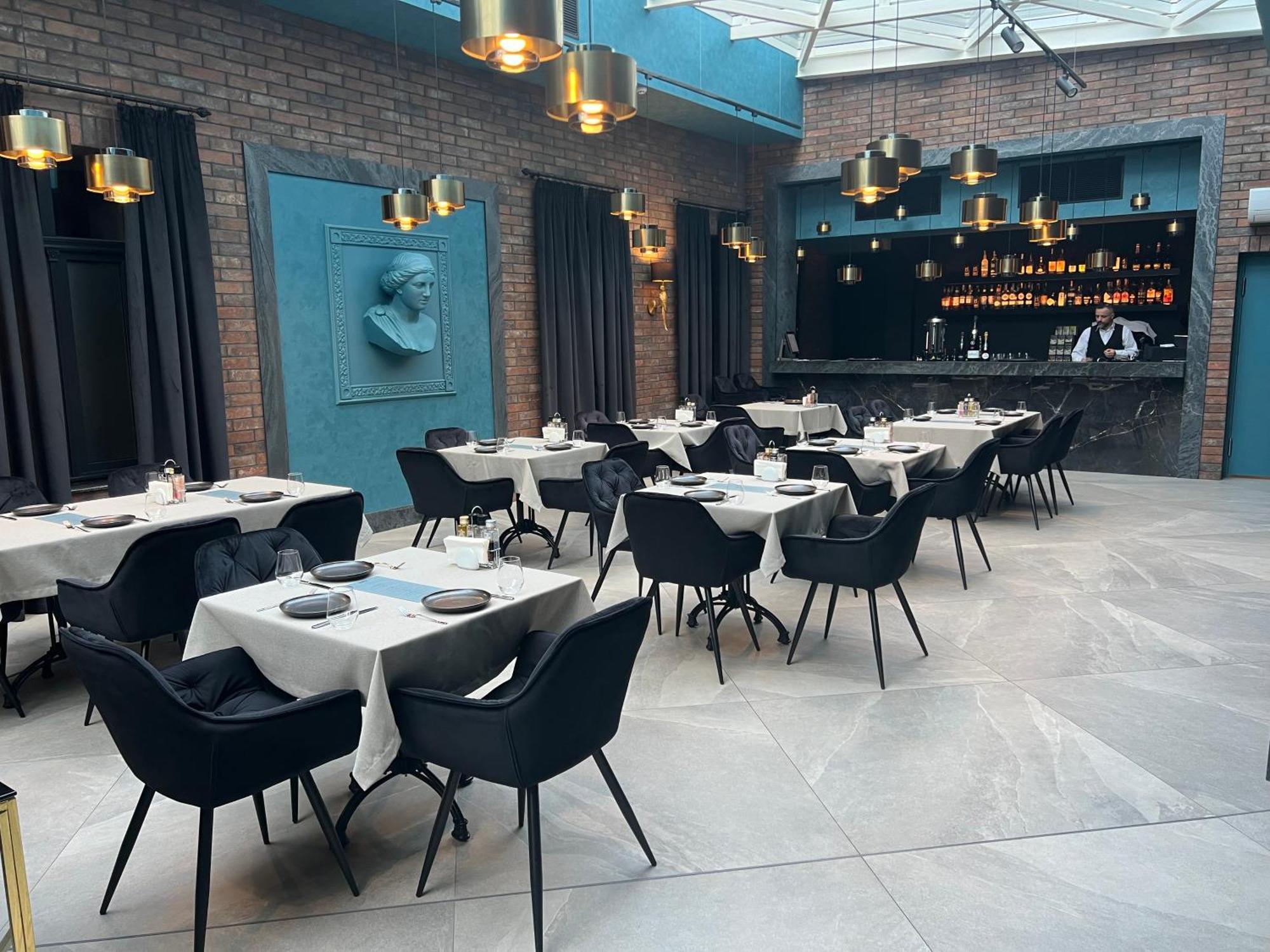 Richmond Hotel Кишинів Екстер'єр фото