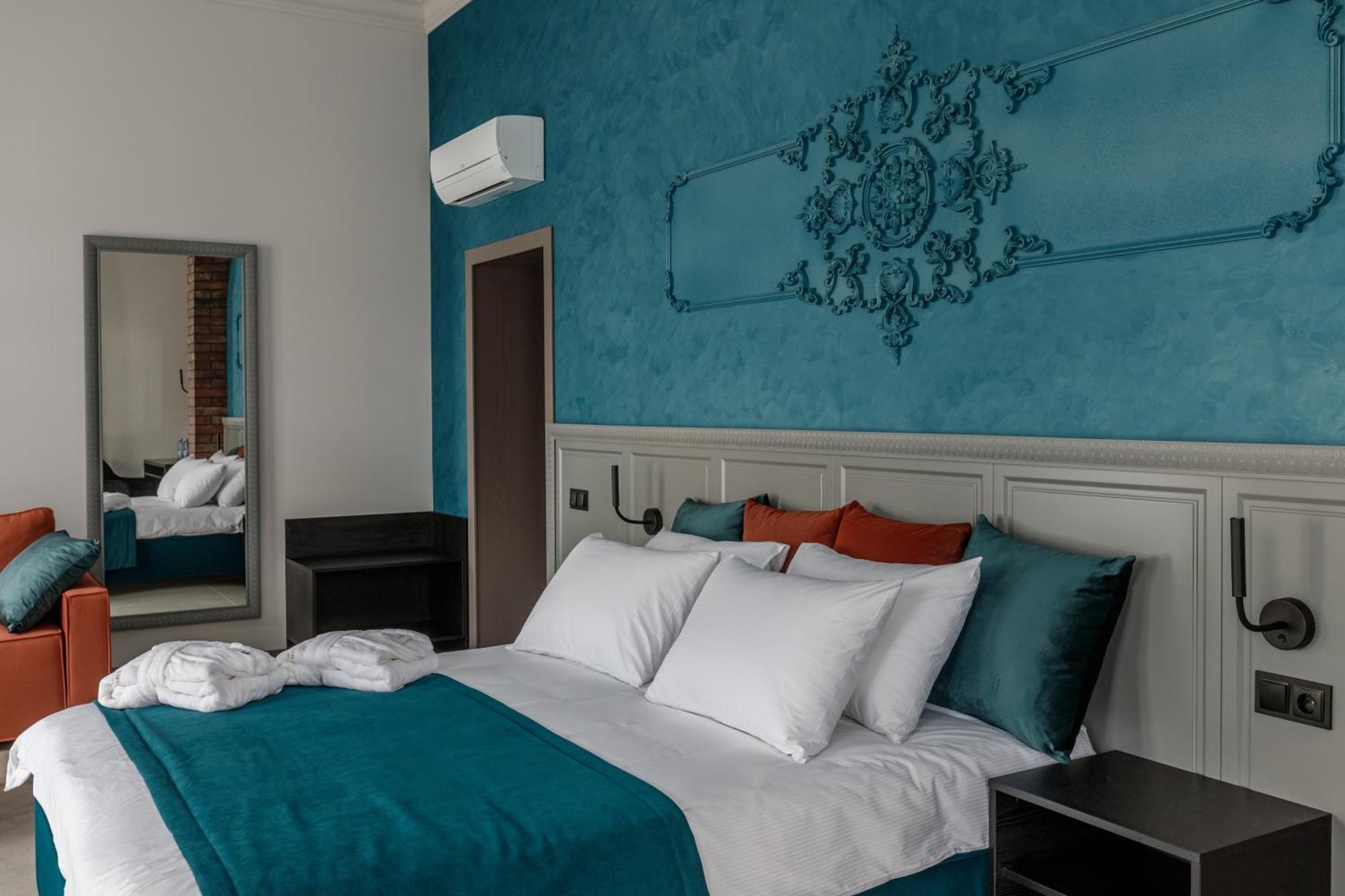 Richmond Hotel Кишинів Екстер'єр фото