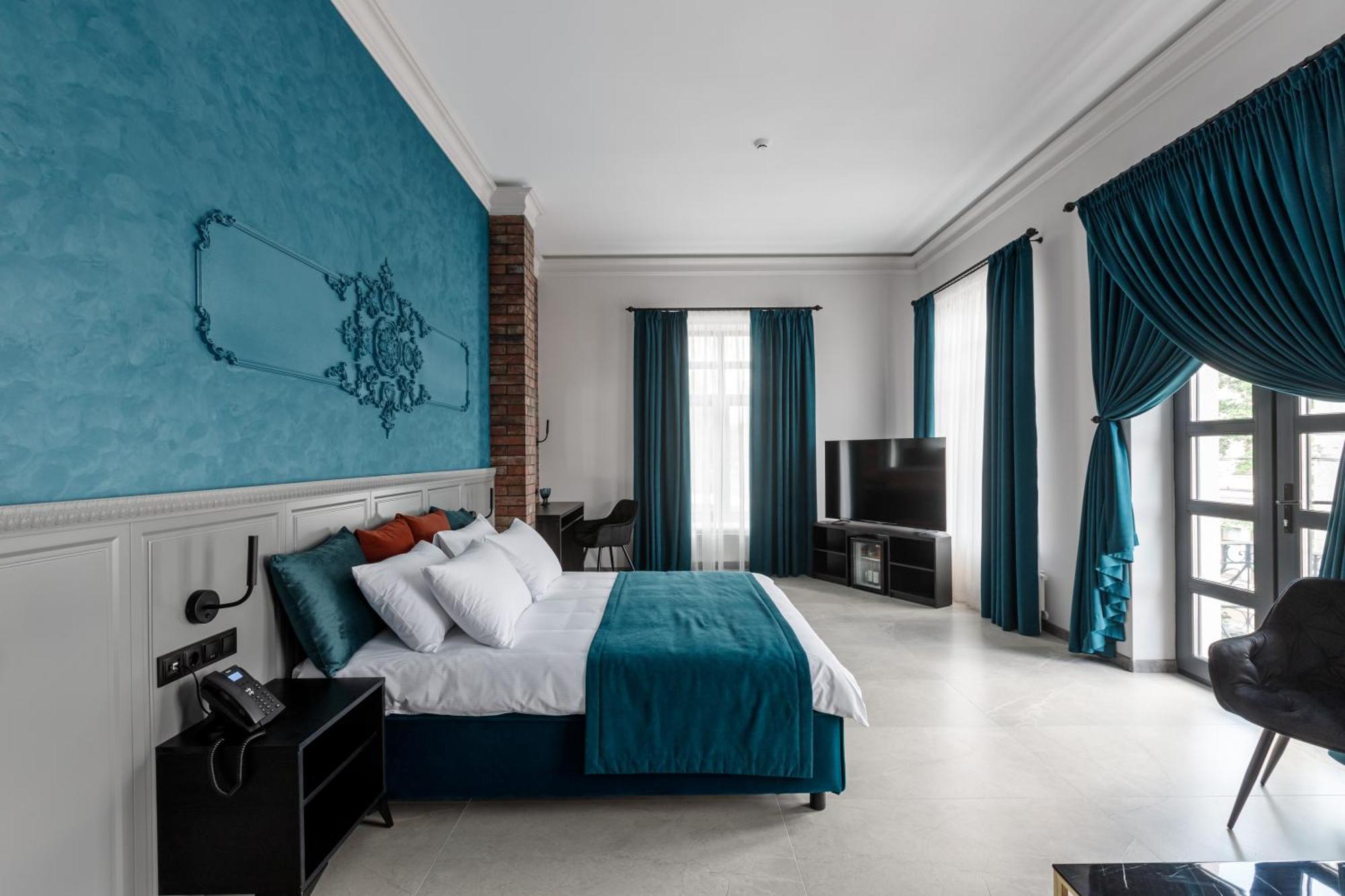 Richmond Hotel Кишинів Екстер'єр фото