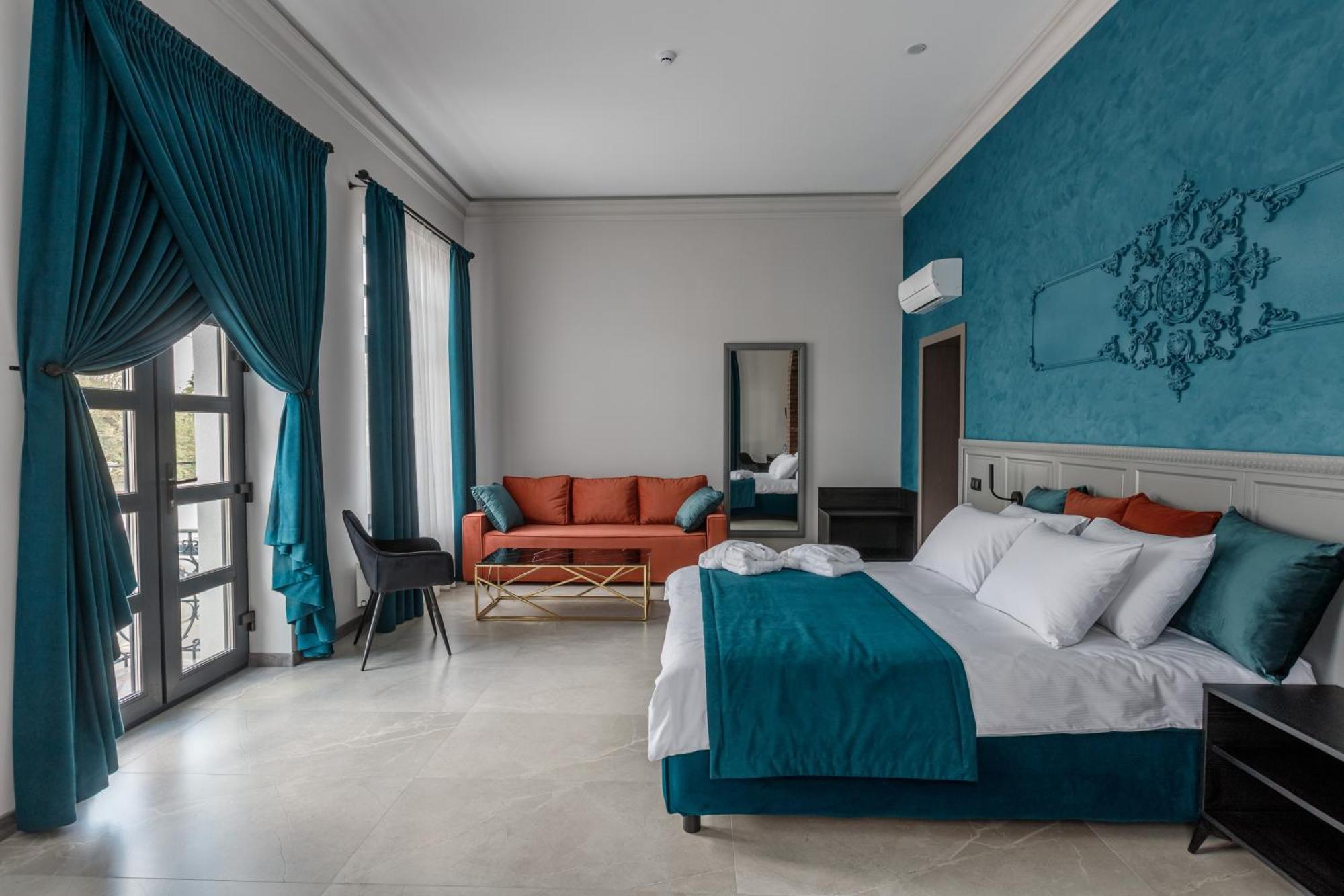 Richmond Hotel Кишинів Екстер'єр фото