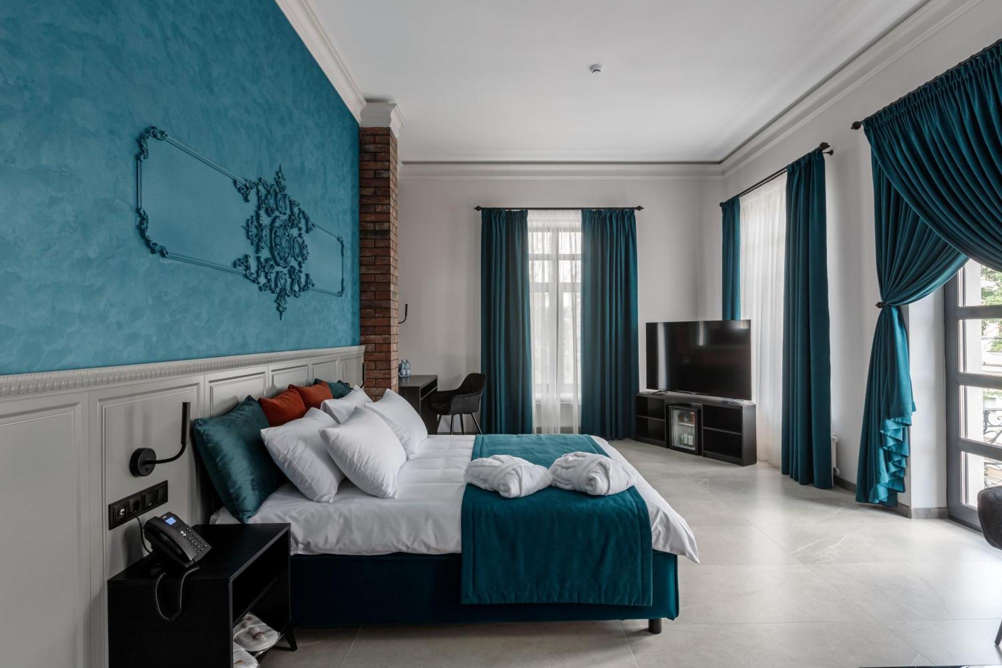 Richmond Hotel Кишинів Екстер'єр фото