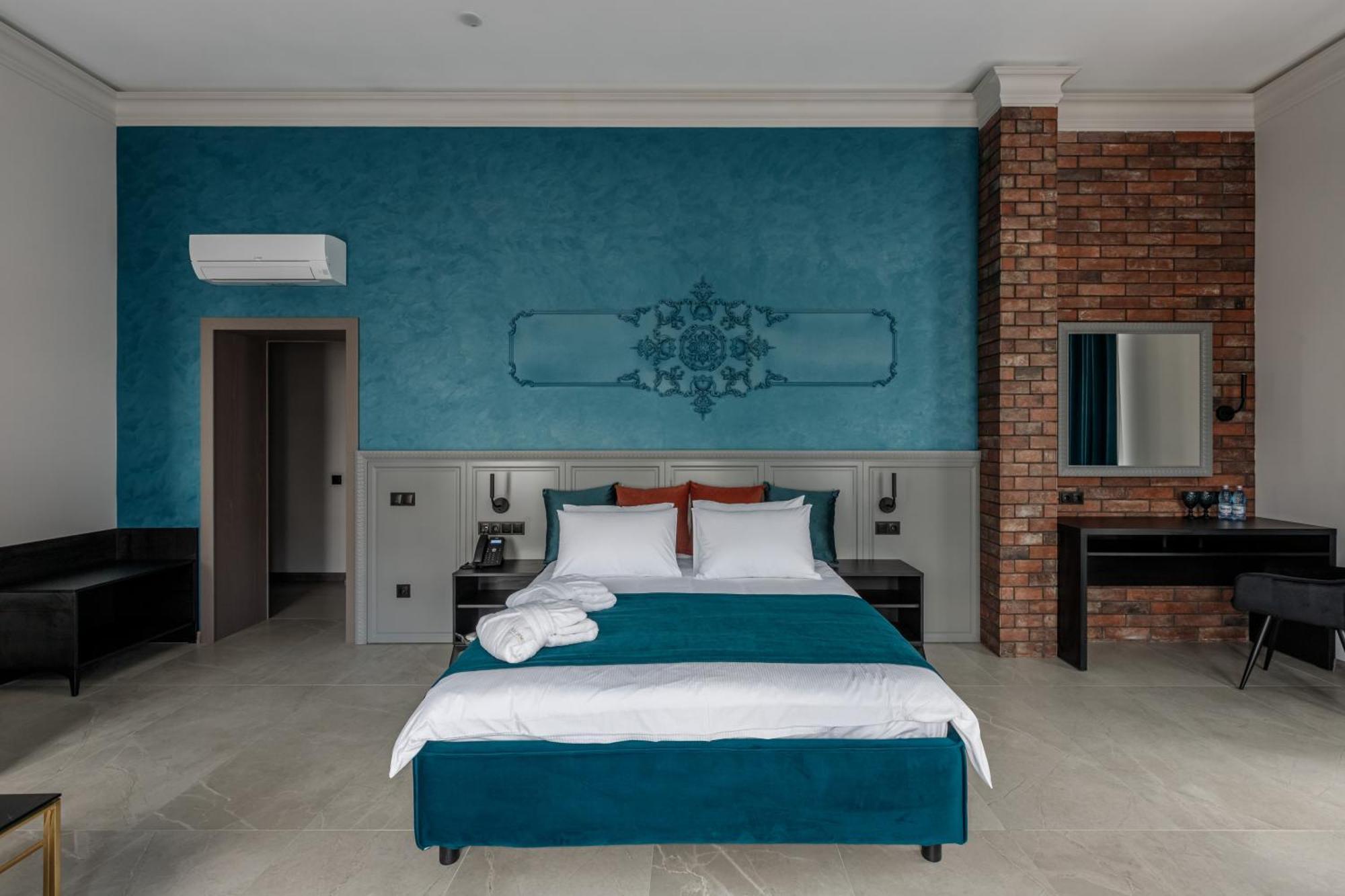 Richmond Hotel Кишинів Екстер'єр фото