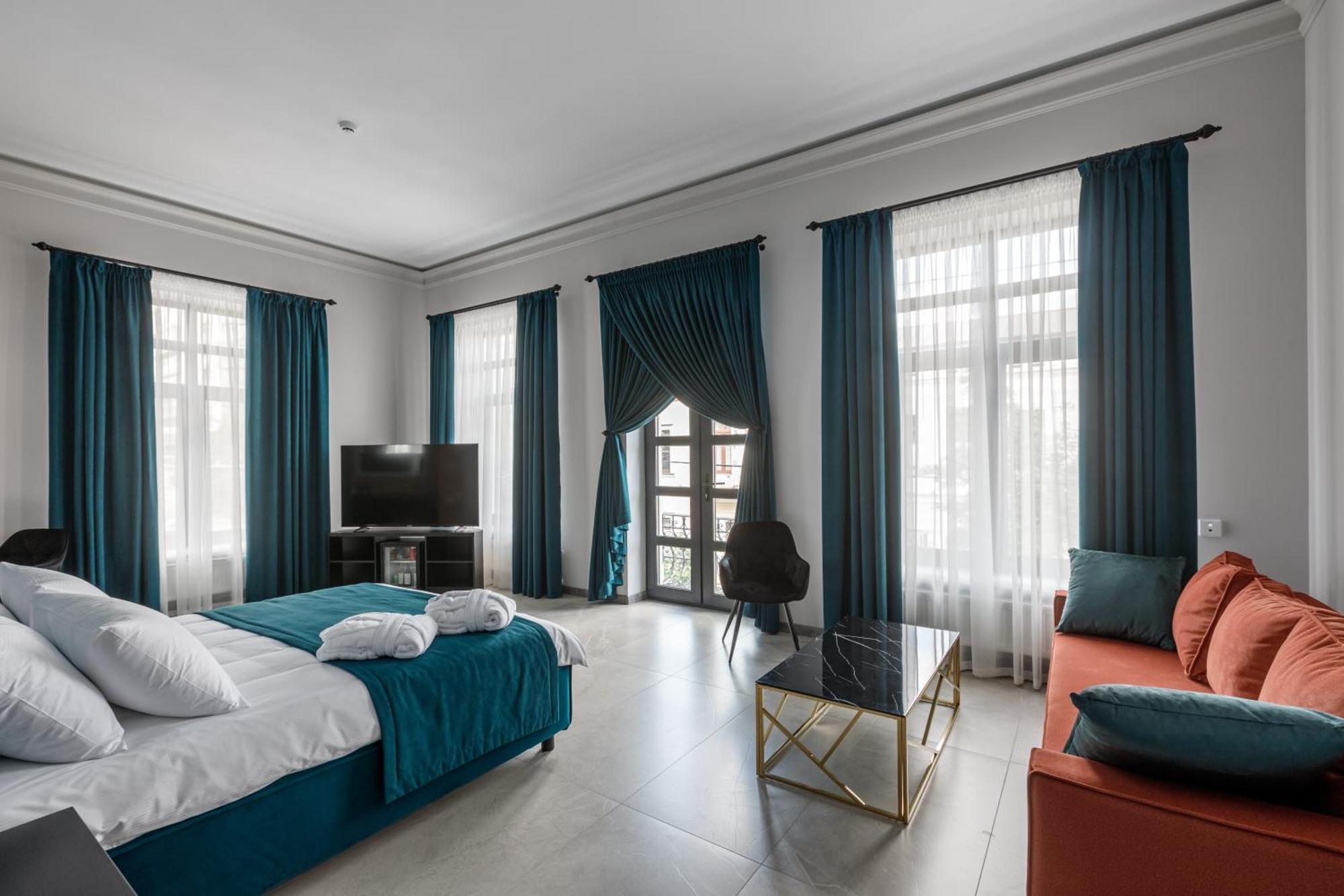 Richmond Hotel Кишинів Екстер'єр фото