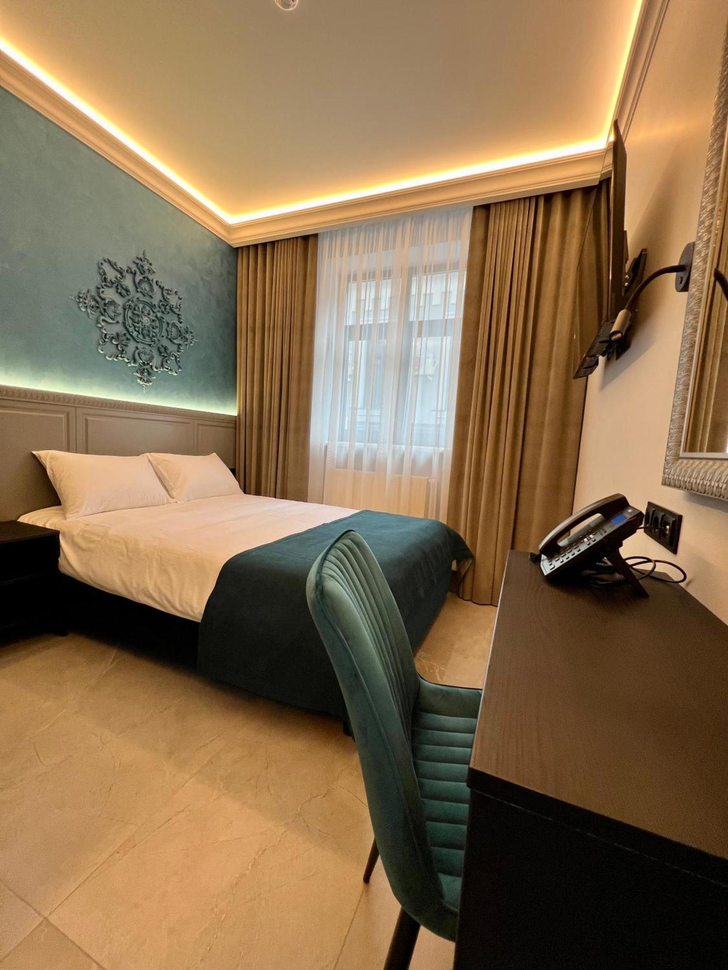 Richmond Hotel Кишинів Екстер'єр фото